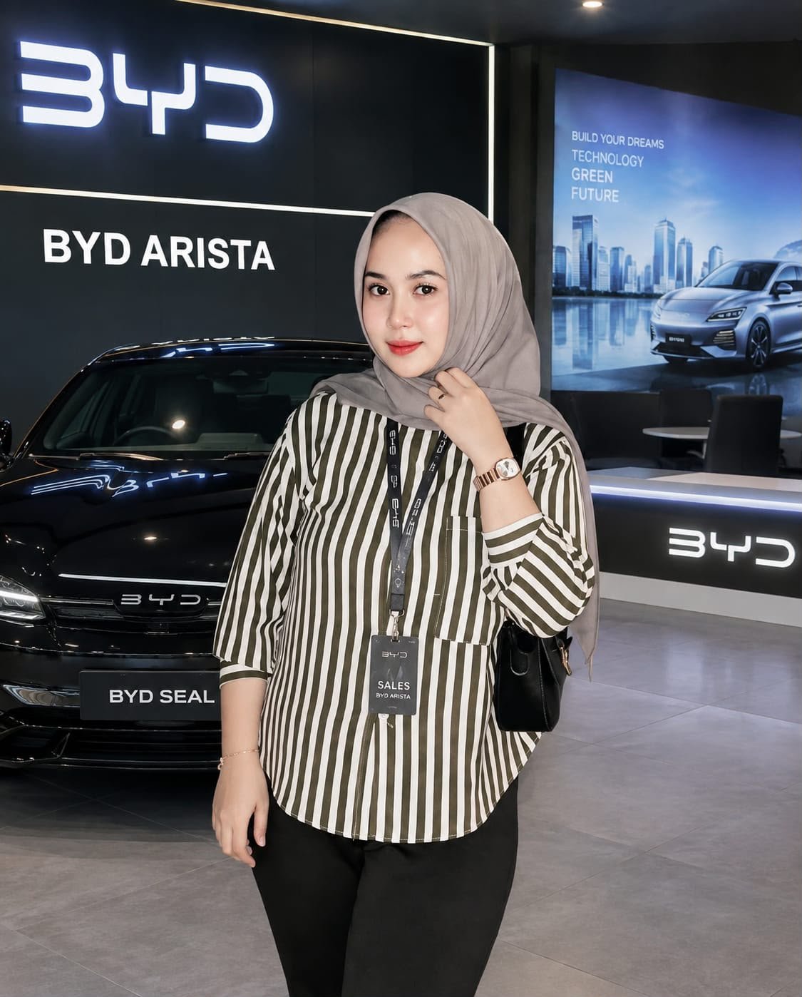 Cica - Brand Consultant