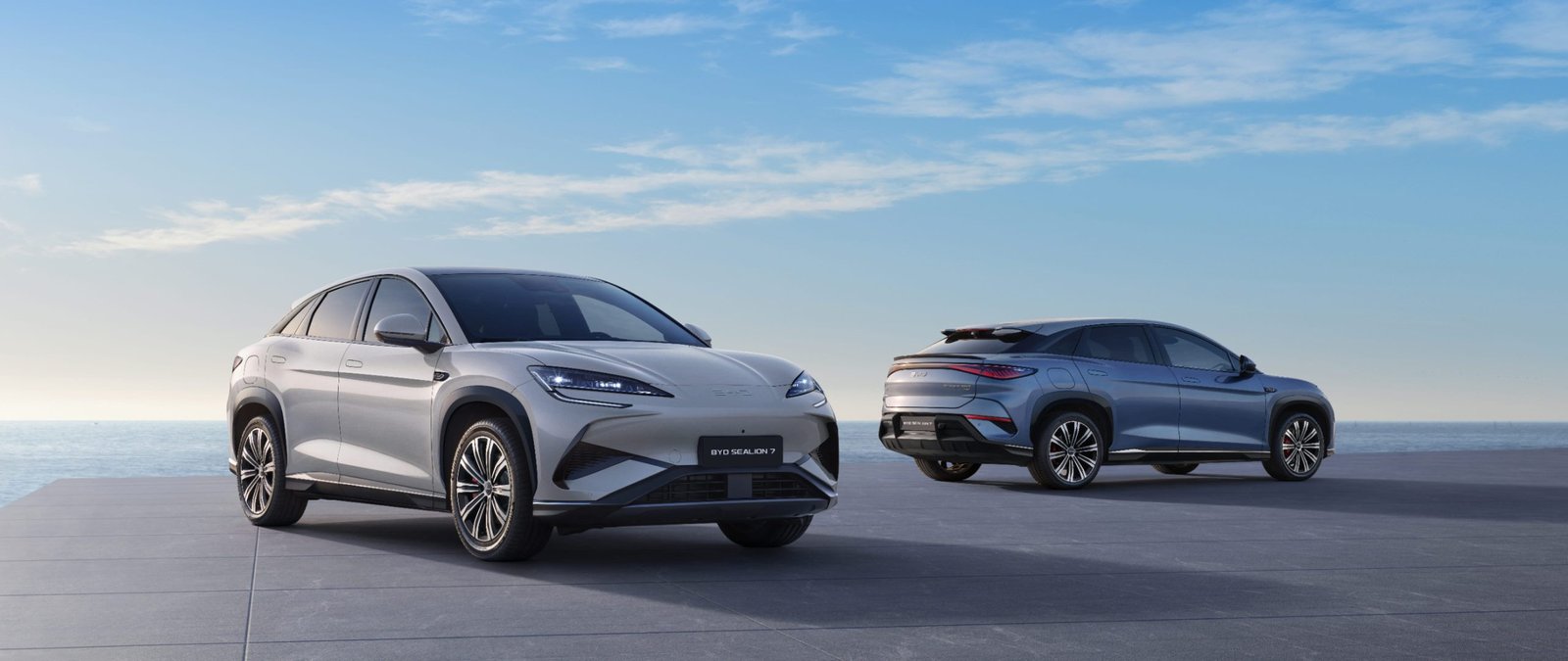 BYD SEALION 7