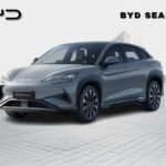 BYD SEALION 7